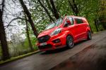 Ford Transit Custom Van by MS-RT 2018 года